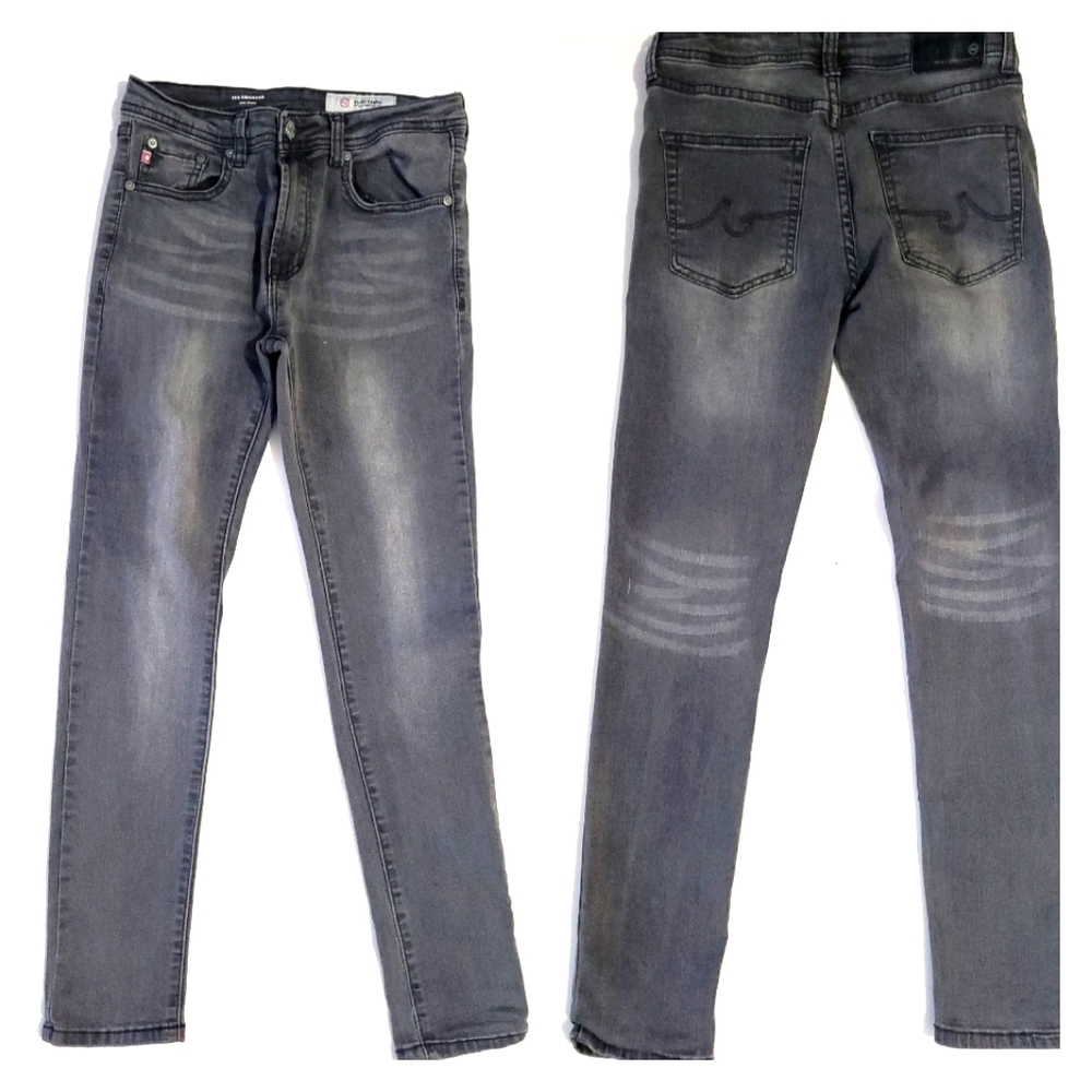 Ag Adriano Goldschmied Kids Slim Skinny Jeans